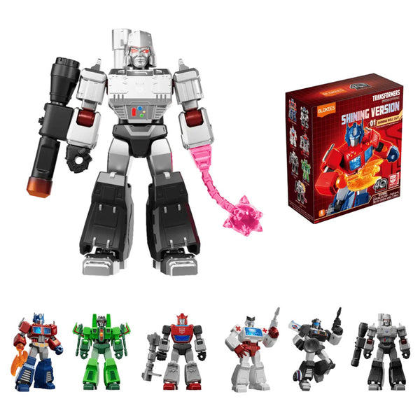 Blokees: Transformers: Shining Version 01: Shining Roll Out PDQ (6)