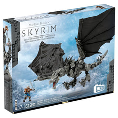MEGA Skyrim - Alduin The World Eater