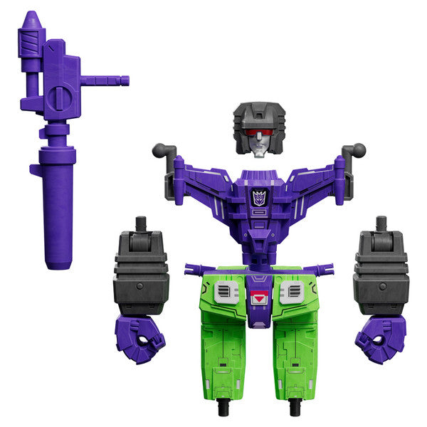 Transformers Defender Version Devastator Combining Accessory