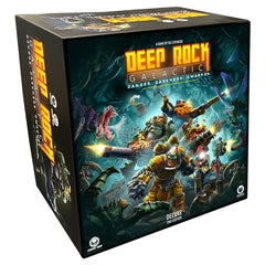 Deep Rock Galactic - Deluxe Edition