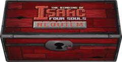 The Binding of Isaac: Four Souls: Requiem Expansion