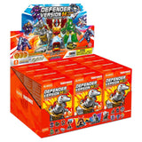 Transformers - Defender Version 04 - Tyrants Fury PDQ (12) - Complete Set
