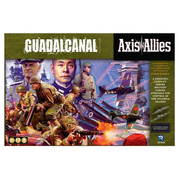 Axis & Allies - Guadalcanal