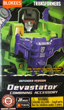 Transformers Defender Version Devastator Combining Accessory