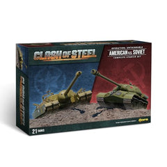 Clash of Steel - Operation Unthinkable American vs Soviet Complete Starter