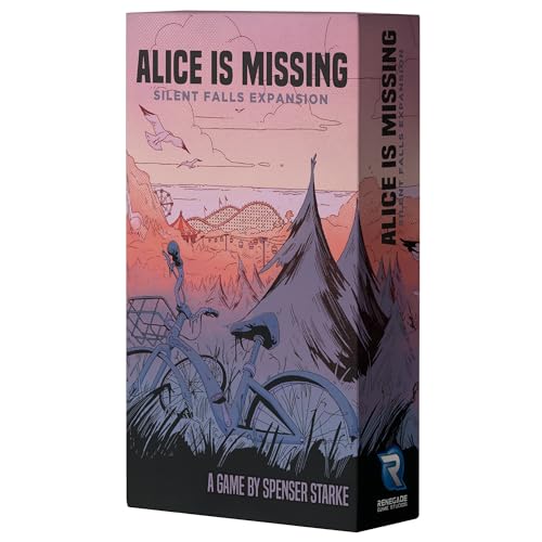 Alice Is Missing - Silent Falls Expansion