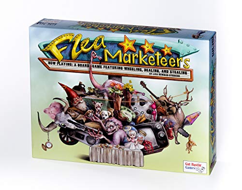 Flea Marketeers