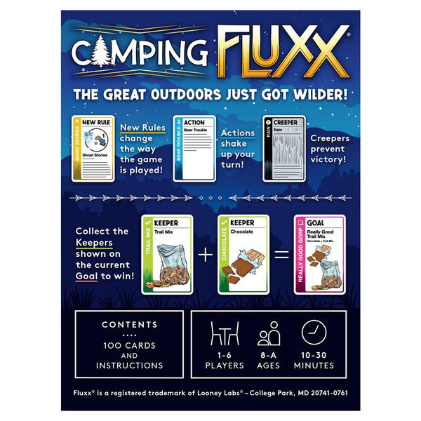 Camping Fluxx