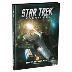 Star Trek Adventures  Delta Quadrant Sourcebook