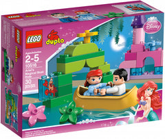 LEGO DUPLO Princess Ariel Magical Boat Ride 10516