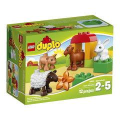 DUPLO LEGO Ville 10522 Farm Animals