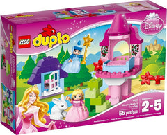 LEGO DUPLO Princess 10542 Sleeping Beauty's Fairy Tale