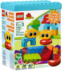 LEGO DUPLO Toddler Starter Building Set 10561