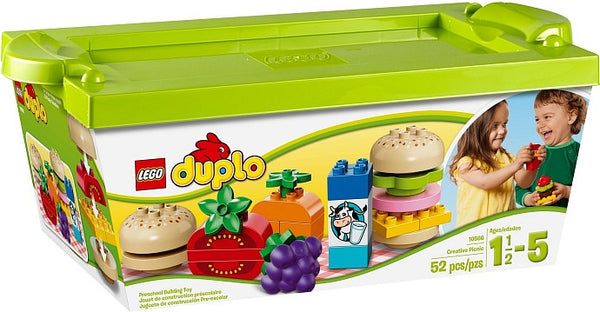 LEGO DUPLO Creative Play 10566 Creative Picnic Set