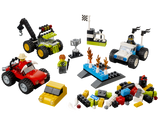 LEGO Bricks & More Monster Trucks 10655