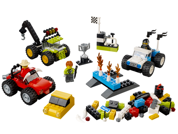 LEGO Bricks & More Monster Trucks 10655