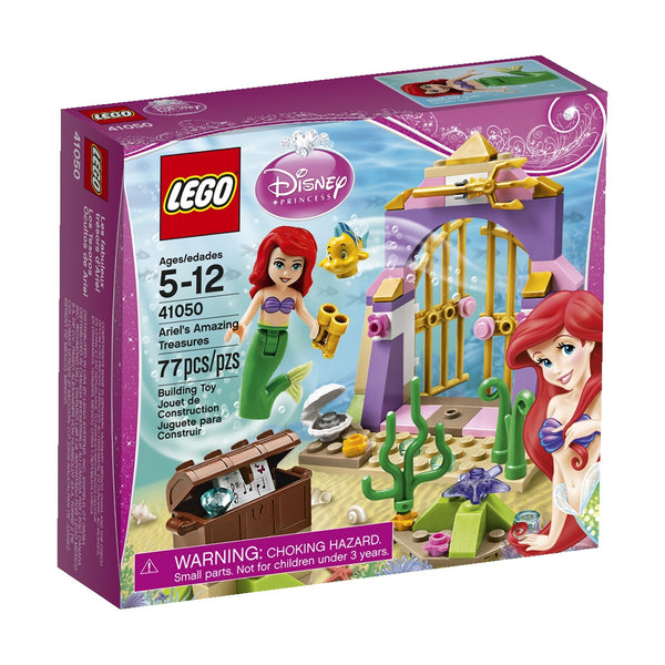 LEGO Disney Princess 41050 Ariel's Amazing Treasures