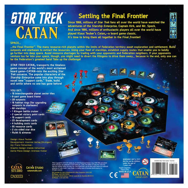 Star Trek Catan