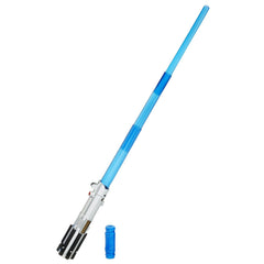 Star Wars The Force Awakens Rey (Starkiller Base) Electronic Blue Lightsaber