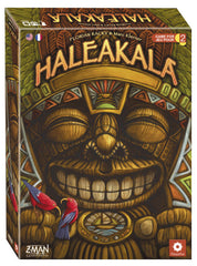 Haleakala Board Game