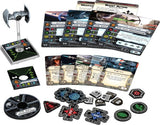 Star Wars X-Wing Wave VIII Starships Bundle - Ghost, Inquisitor's TIE, Mist Hunter, Punishing One