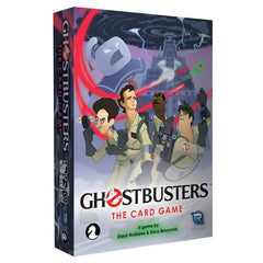 Ghostbusters: The Card Game