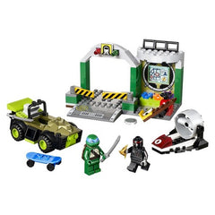 LEGO Juniors Turtle Lair 10669 Building Set