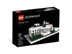 LEGO Architecture White House (21006)