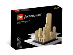 LEGO Architecture Rockefeller Center (21007)