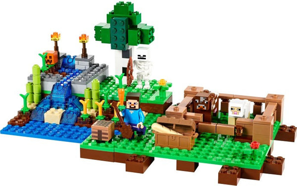 LEGO Minecraft 21114 The Farm