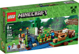 LEGO Minecraft 21114 The Farm