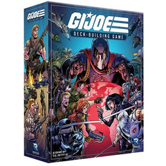 G. I. Joe Deck-Building Game