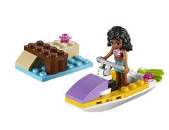 LEGO Friends Water Scooter Fun 41000