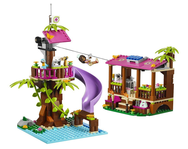 LEGO Friends Jungle Rescue Base 41038 Building Set