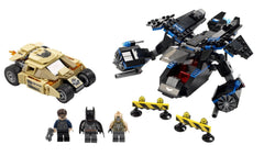 LEGO Super Heroes Tumbler Chase 76001