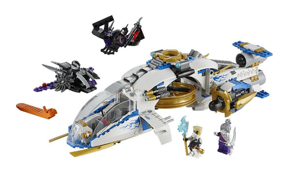 LEGO Ninjago 70724 NinjaCopter Toy