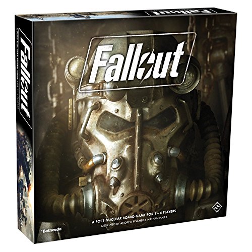 Fallout Board Games