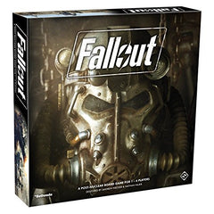 Fallout Board Games