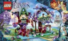 LEGO Elves The Elves' Treetop Hideaway 41075