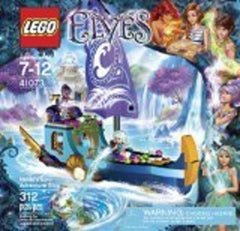 LEGO Elves Naida's Epic Adventure Ship 41073