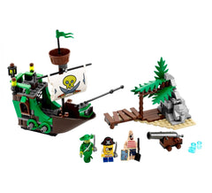 LEGO SpongeBob The Flying Dutchman 3817