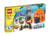 LEGO SpongeBob Bikini Bottom Undersea Party 3818