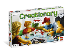 LEGO Creationary Game (3844)