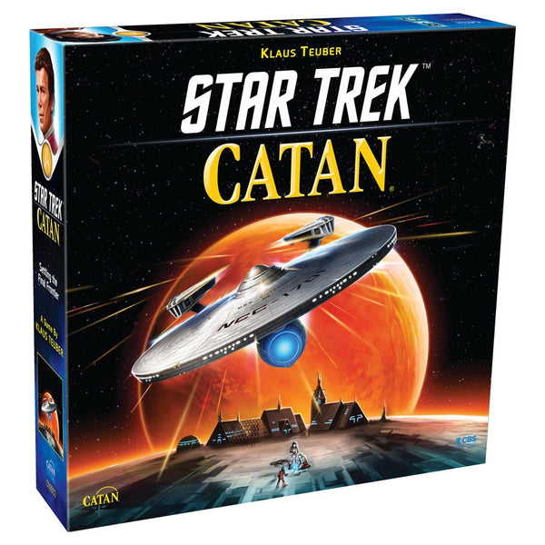 Star Trek Catan