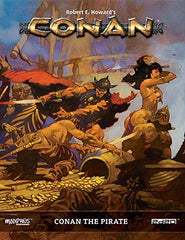 Conan the Pirate (Hardcover)