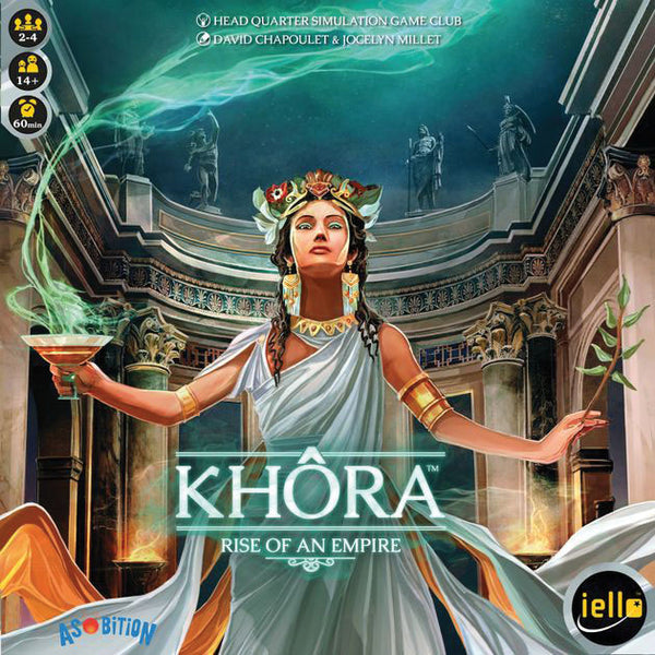 Khôra - Rise of an Empire