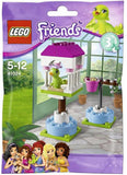 Lego Friends Series 3 Parrot's Perch 41024 Set