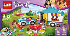 LEGO Friends Summer Caravan 41034 Building Set