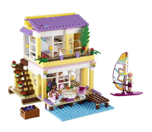 LEGO Friends 41037 Stephanie's Beach House