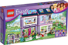 LEGO Friends Emma's House 41095